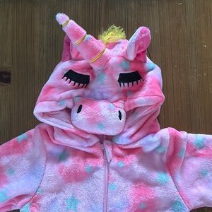 Unicorn Halloween Costume 2T-3T